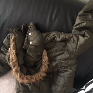 Small jacket juniors